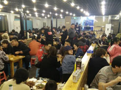 毛道乡烧烤加盟,学烧烤技术,开烧烤店多少钱